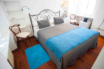 Spanish Step Apartment Rom