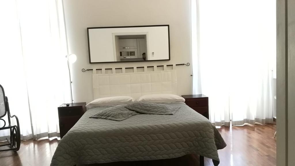 Spanish Step Apartment